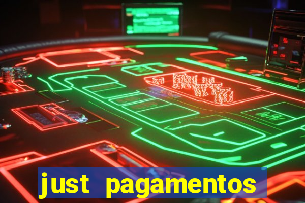 just pagamentos ltda jogos